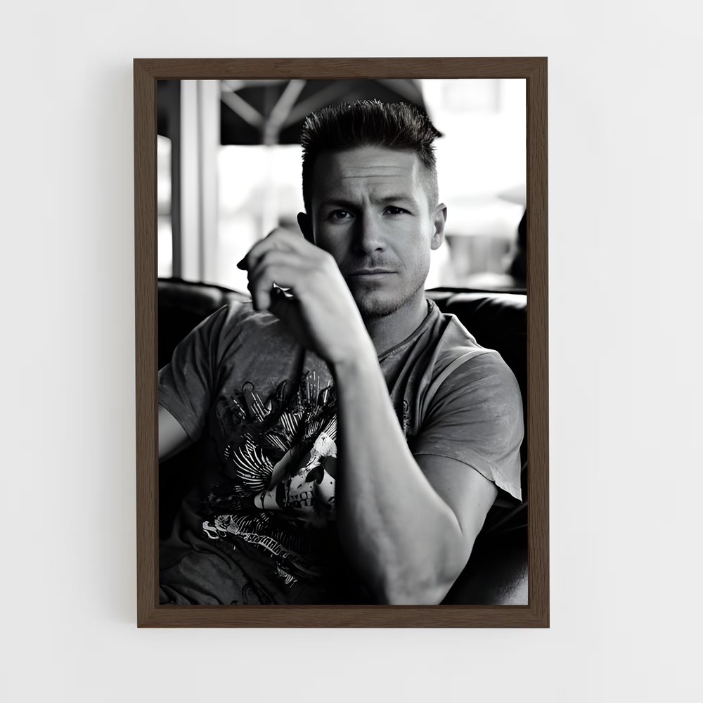 Poster Felix de baumgartner – affiche Parachutisme (vue 5)